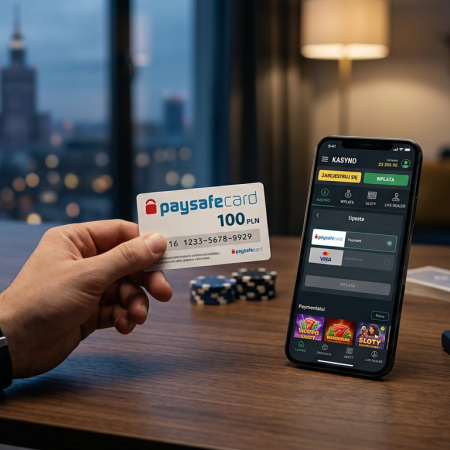 Kasyno Paysafecard 2026: Ranking Najlepszych Polskich Kasyn Online